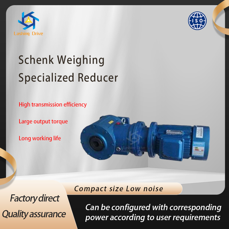Shenke Weighing Specialized Reducer