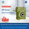 WP Series Worm Gear Reducer
