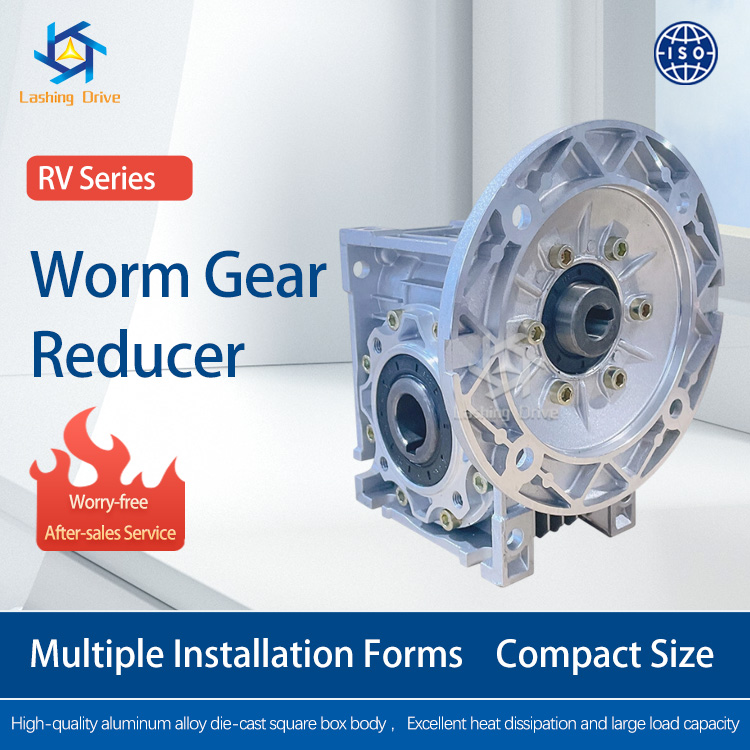 RV Series Worm Gear Reducer