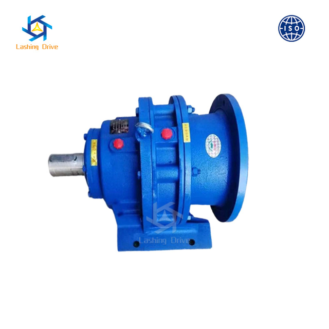 Planetary Cycloidal Pinwheel Reducer