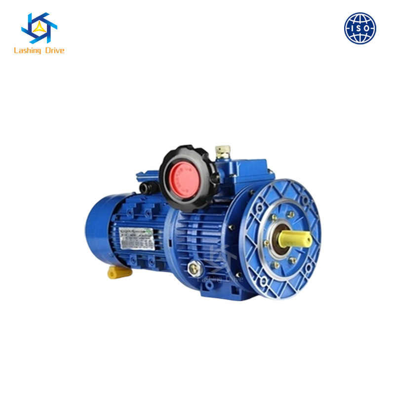 Planetary Friction-Type Stepless Speed Variator