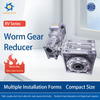 RV Series Worm Gear Reducer