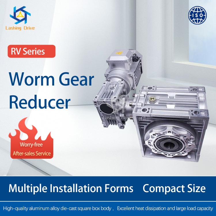 RV Series Worm Gear Reducer