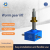 Worm Gear Lift