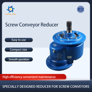 Reducer for Screw Conveyors