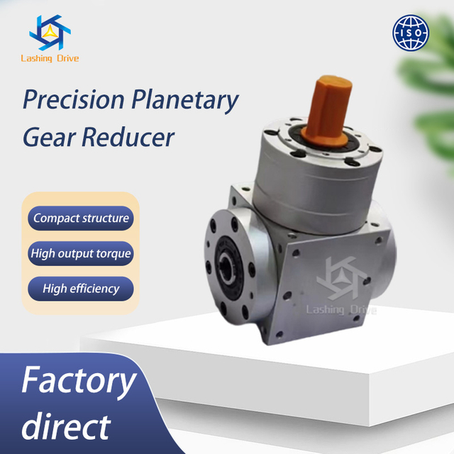 Precision Planetary Gear Reducer