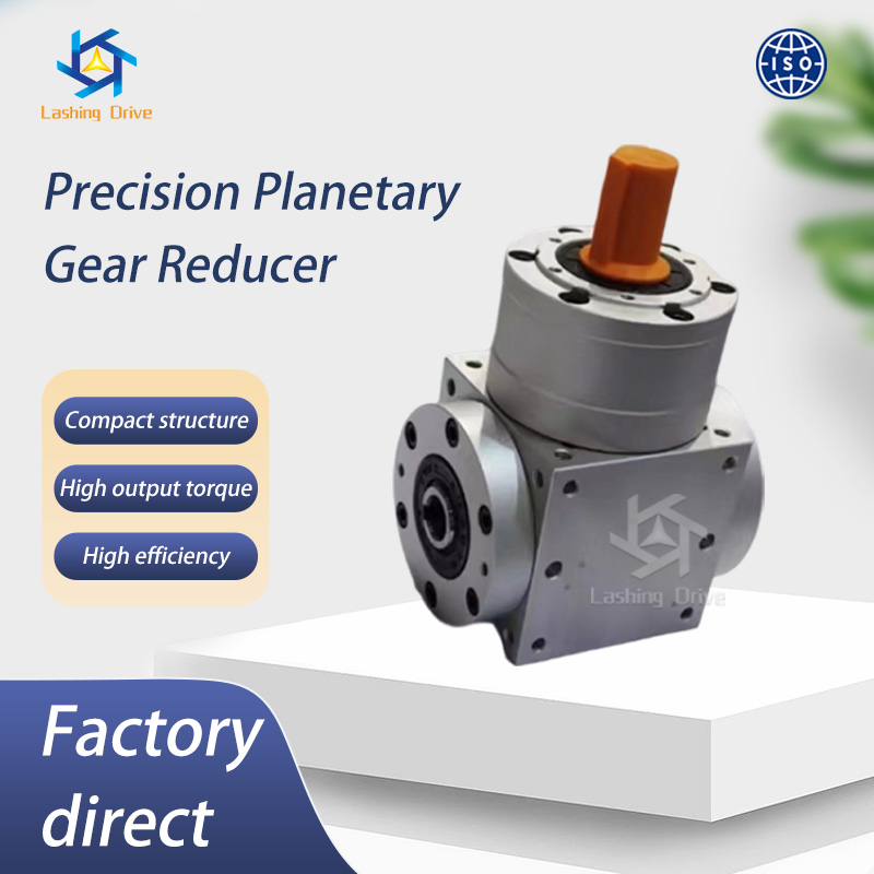 Precision Planetary Gear Reducer