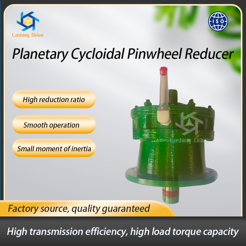Planetary Cycloidal Pinwheel Reducer
