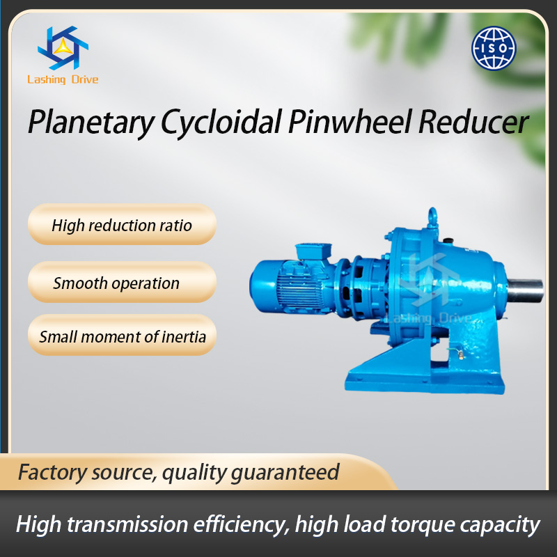Planetary Cycloidal Pinwheel Horizontal Reducer