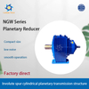 NGW Series Planetary Gear Reducer