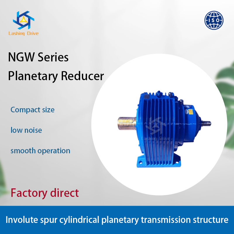 NGW Series Planetary Gear Reducer
