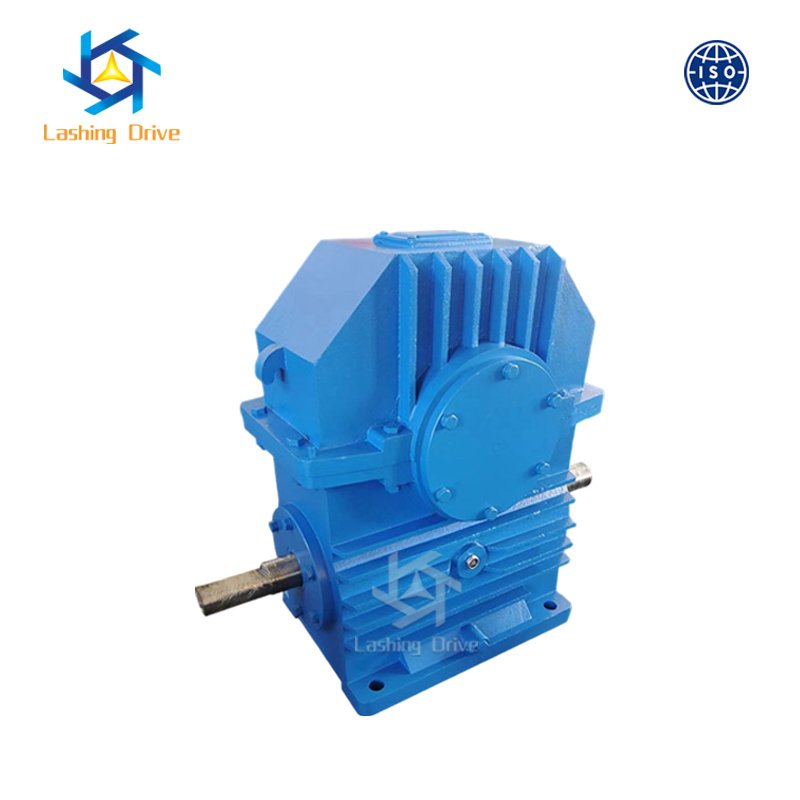 Plane Envelope Toroidal Worm Reducer