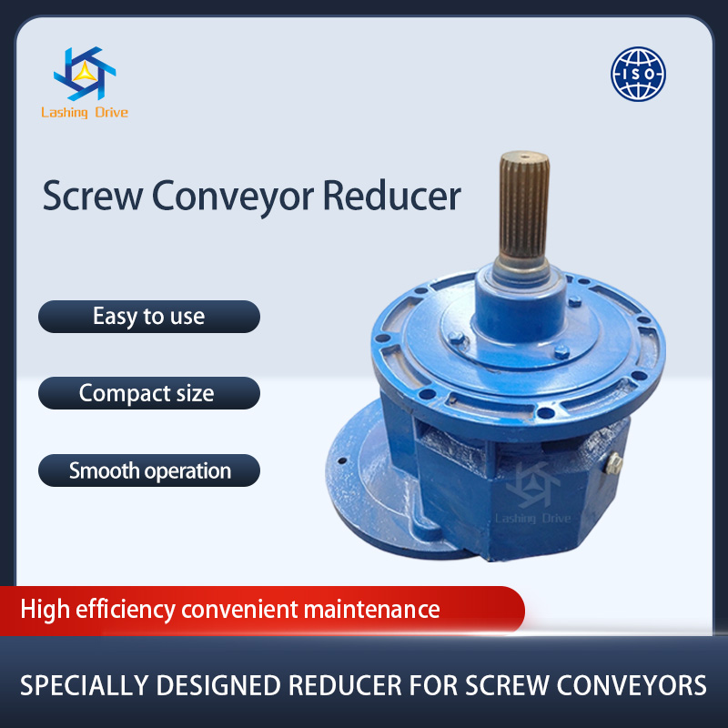 Reducer for Screw Conveyors