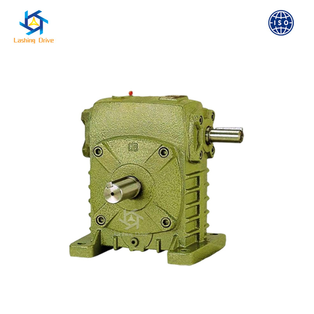 WP Series Worm Gear Reducer