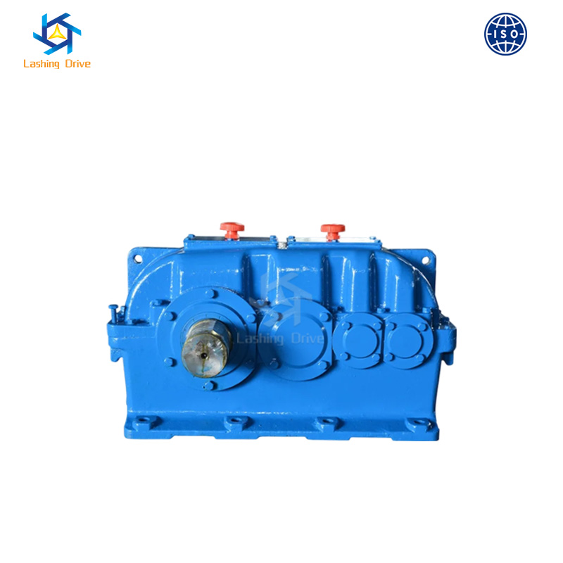 DBY&DCY Conical Cylindrical Gear Reducer