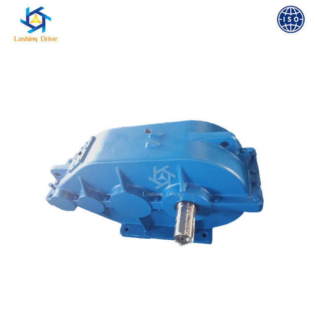 ZQ, ZS, ZD, ZL Series Cylindrical Gear Reducer