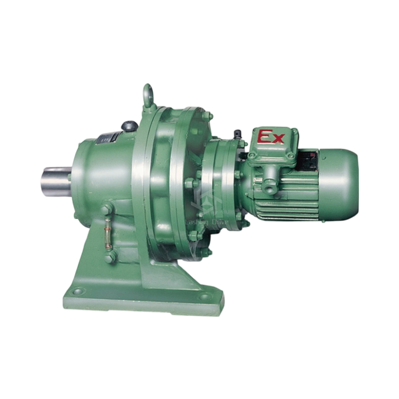 双级卧式行星摆线针轮减速机