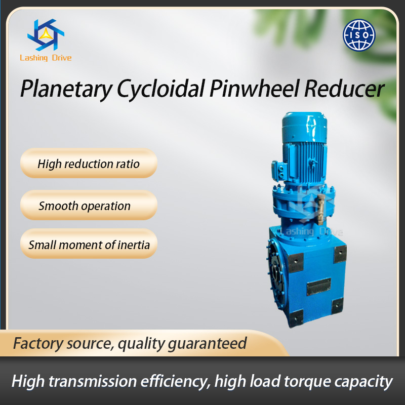 Planetary Cycloidal Pinwheel Reducer