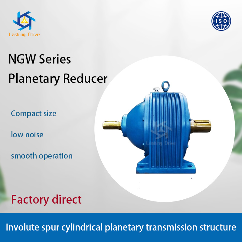 NGW Series Planetary Gear Reducer
