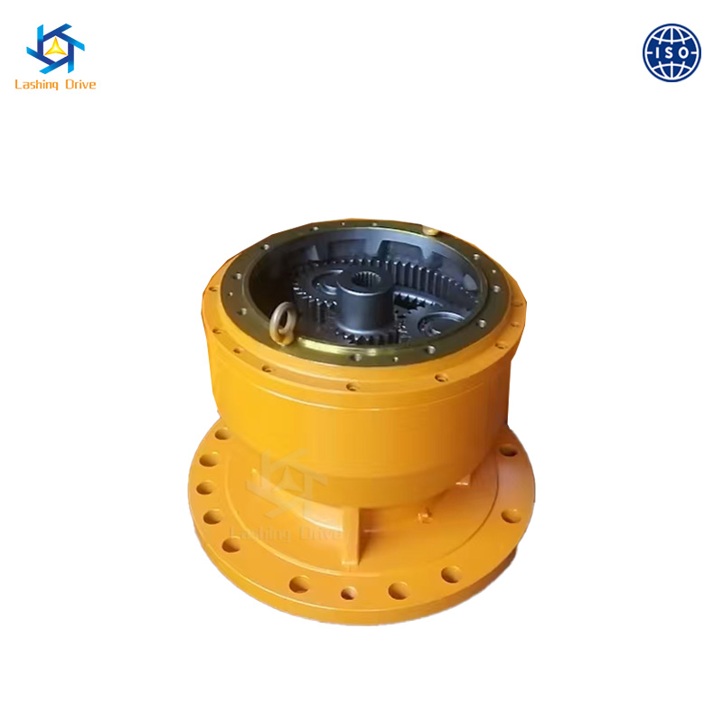 Hydraulic Motor Driven Planetary