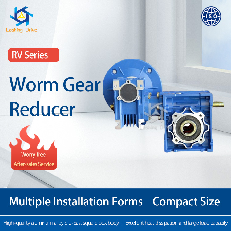RV Series Worm Gear Reducer