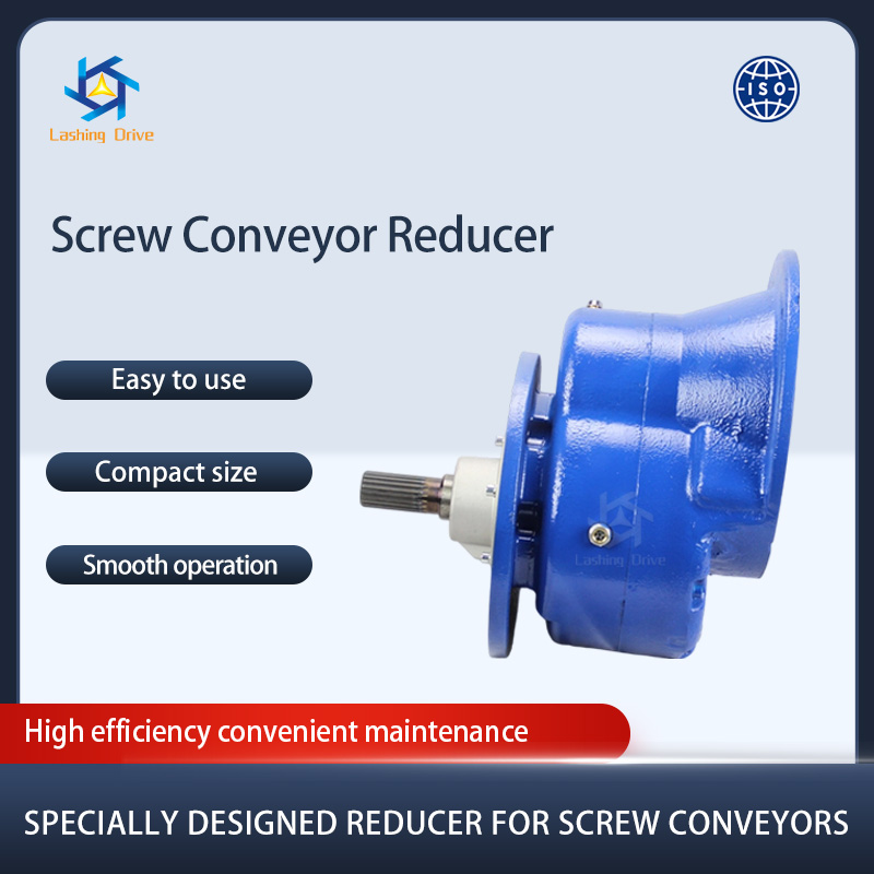 Reducer for Screw Conveyors