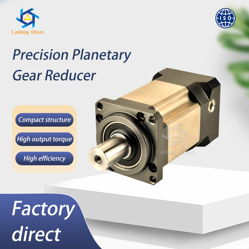 Precision Planetary Gear Reducer