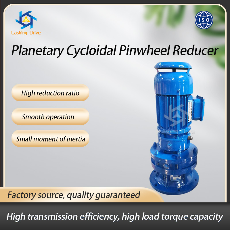 Planetary Cycloidal Pinwheel Reducer