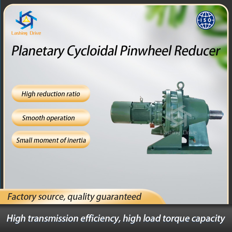 Planetary Cycloidal Pinwheel Horizontal Reducer