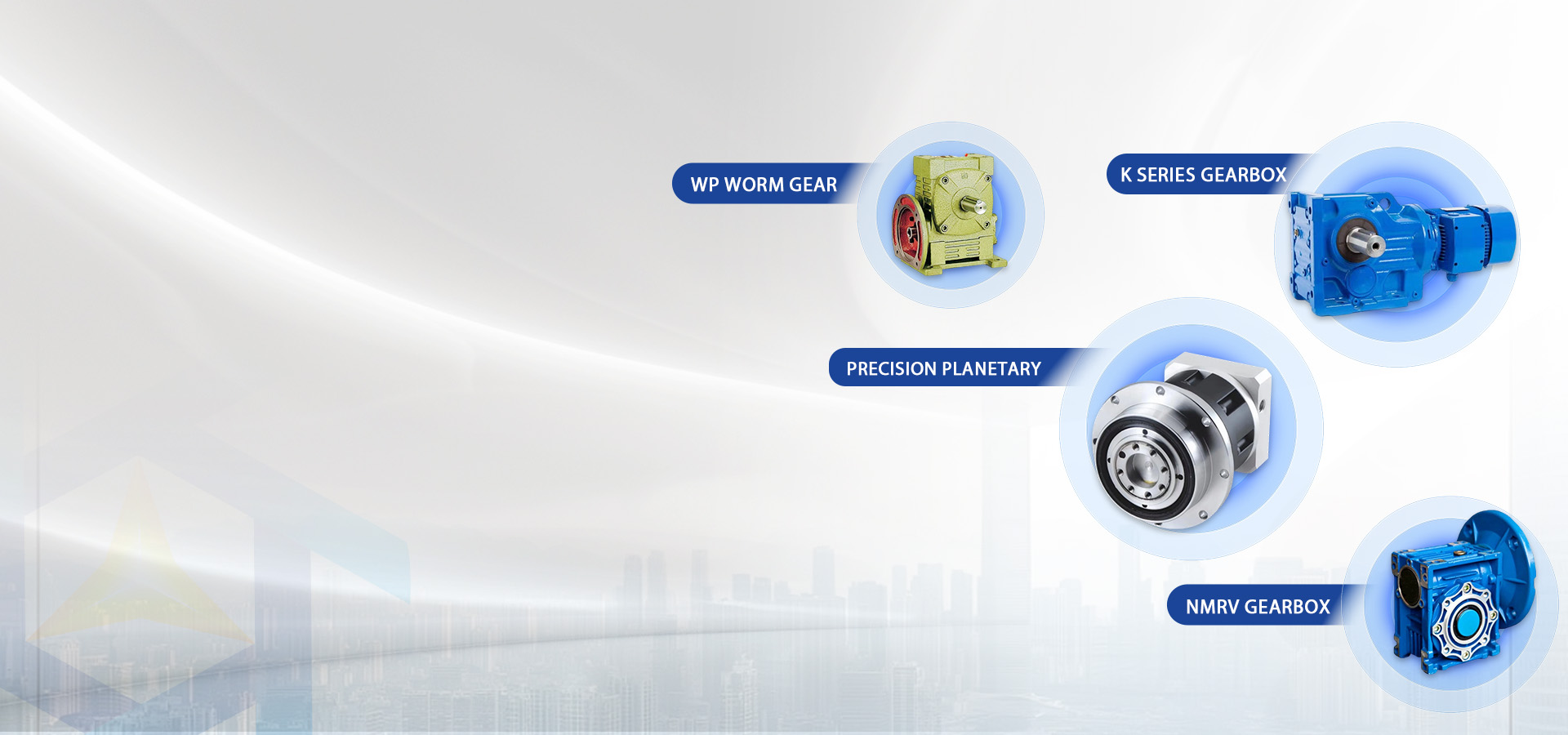 LASHING GEARBOX Product Category