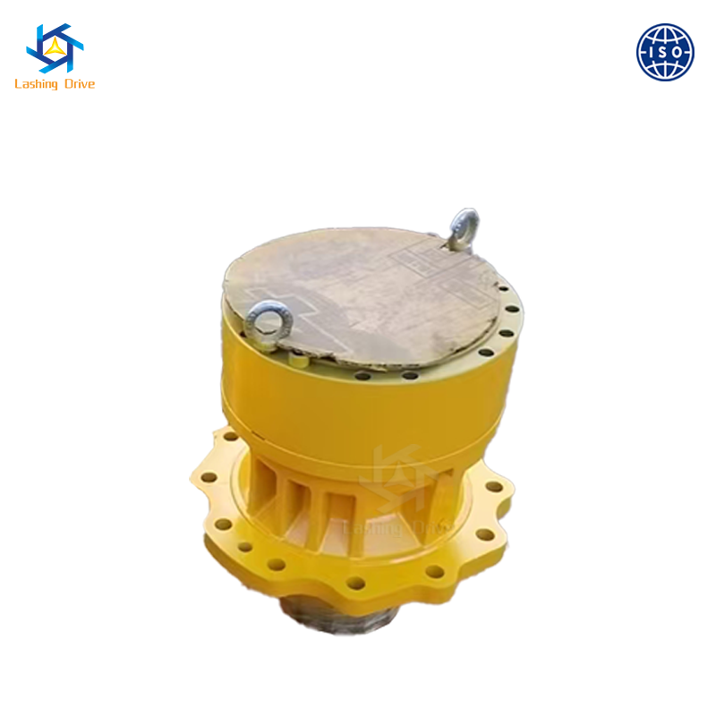 Hydraulic Motor Driven Planetary