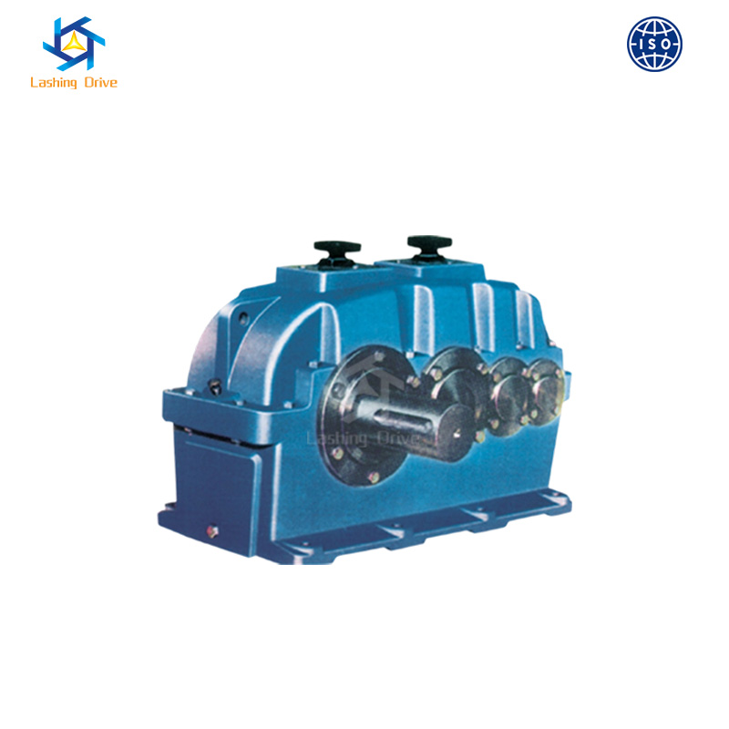 DBY&DCY Conical Cylindrical Gear Reducer