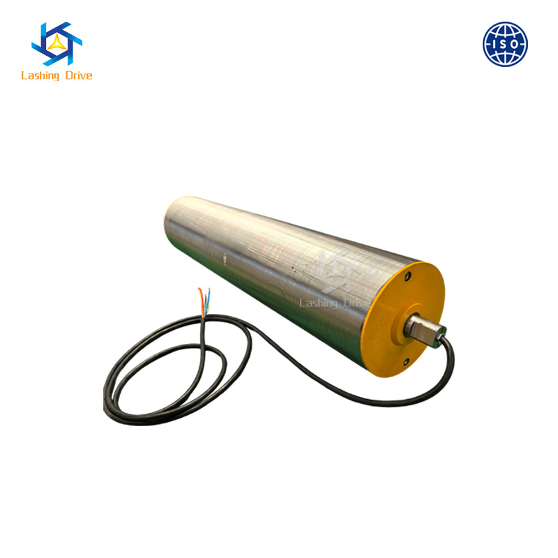 Sealed Long-Life Industrial Motorized Pulley