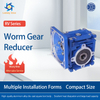 RV Series Worm Gear Reducer