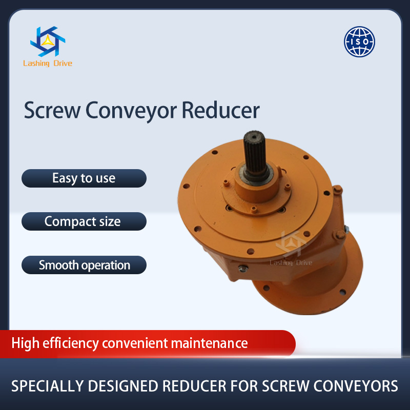 Reducer for Screw Conveyors