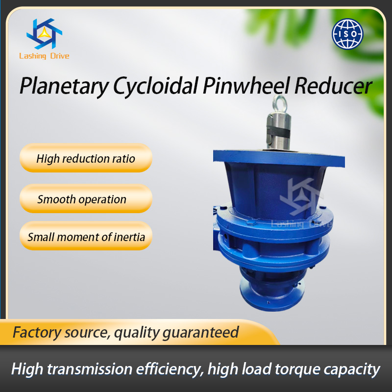Planetary Cycloidal Pinwheel Reducer