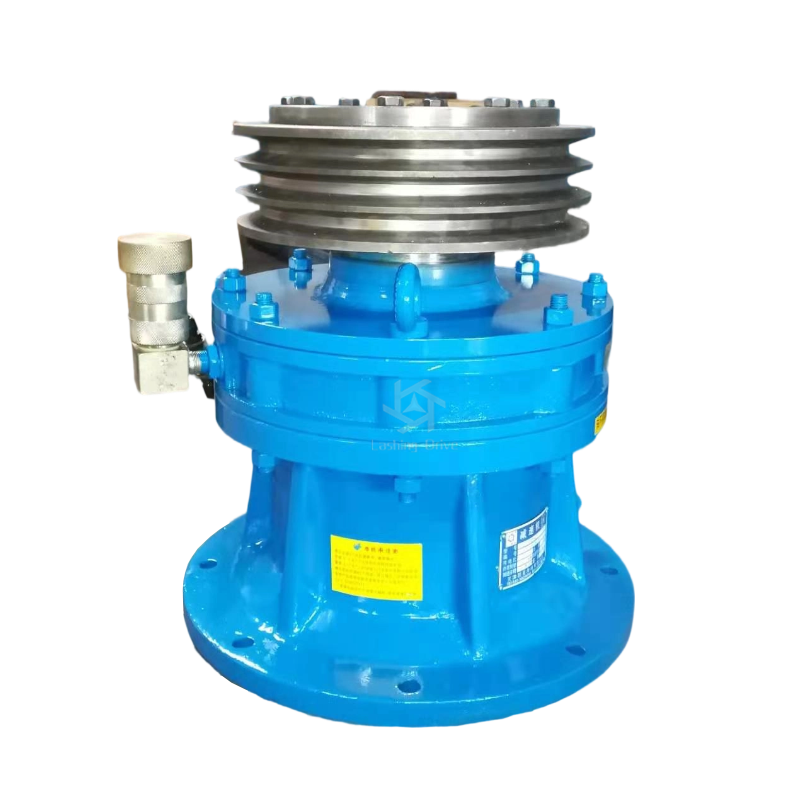 XL8185-43皮带轮减速机