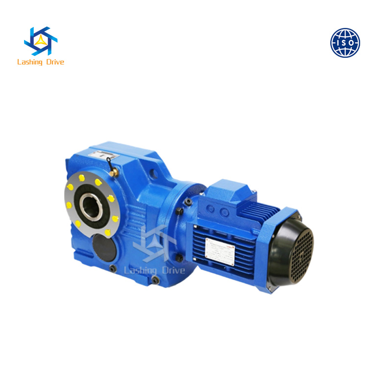 K Series Helical Reducer-Bevel Gear Reducer