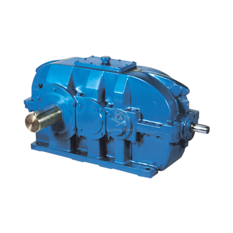 ZDY ZLY硬齿面圆齿轮减速机