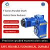 F Series Parallel Shaft Helical Gear Reducer