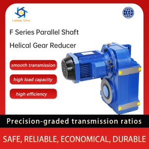 F Series Parallel Shaft Helical Gear Reducer