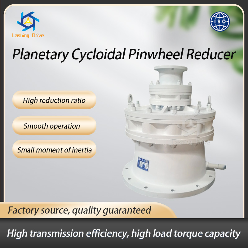 Planetary Cycloidal Pinwheel Horizontal Reducer