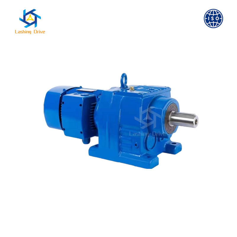 R Series Helical Gear Reducer