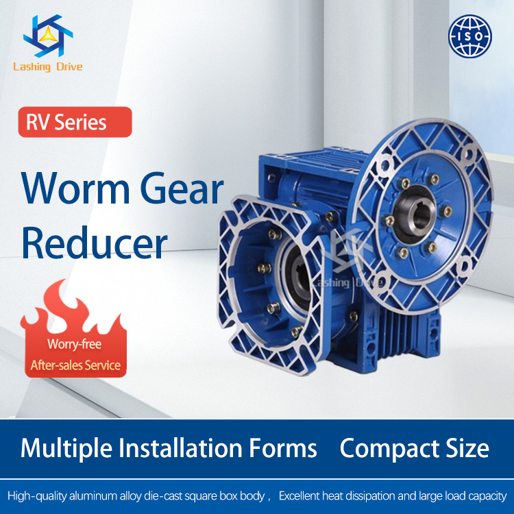 RV Series Worm Gear Reducer