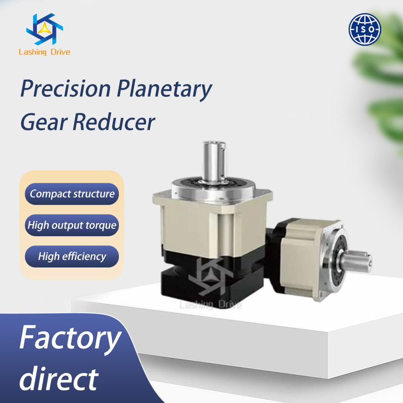 Precision Planetary Gear Reducer