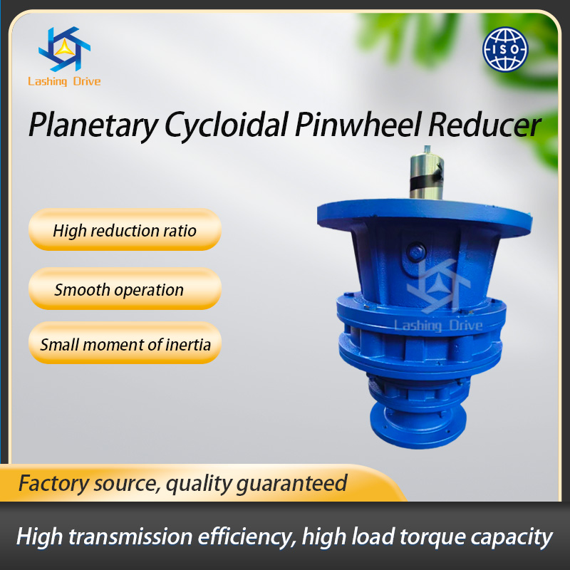 Planetary Cycloidal Pinwheel Reducer