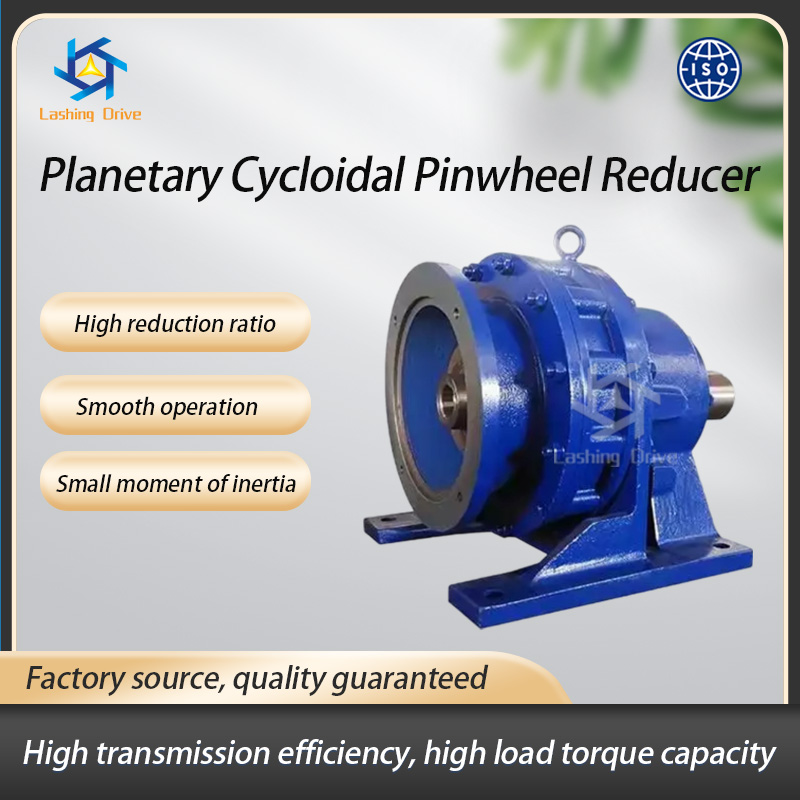 Planetary Cycloidal Pinwheel Horizontal Reducer