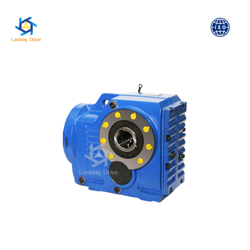 K Series Helical Reducer-Bevel Gear Reducer