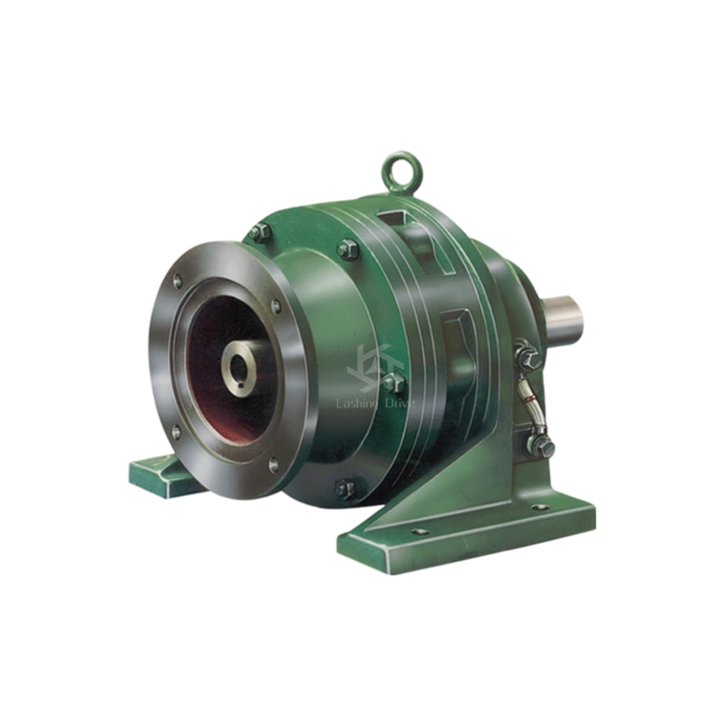 电机接盘式行星摆线针轮减速机