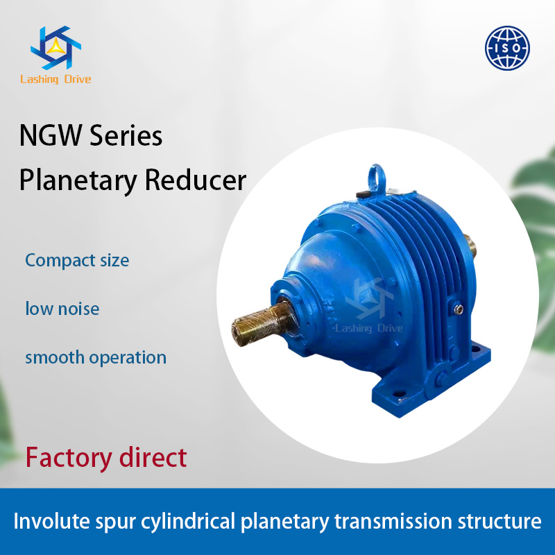 NGW Series Planetary Gear Reducer